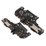 Charging Connector Flex Pcb Board For Xiaomi Redmi Note 9 Pro 5g By - Maxbhi Com