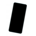 Fingerprint Sensor Flex Cable For Realme C17 Black By - Maxbhi Com