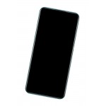 Fingerprint Sensor Flex Cable For Realme C17 Blue By - Maxbhi Com