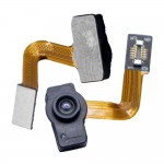 Fingerprint Sensor Flex Cable For Realme X50 Pro 5g White By - Maxbhi Com