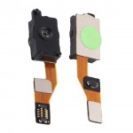 Fingerprint Sensor Flex Cable for Xiaomi Mi 10 Lite 5G Grey