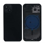 Full Body Housing For Apple Iphone 13 Black - Maxbhi Com