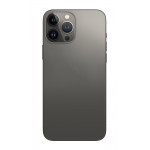 Full Body Housing For Apple Iphone 13 Pro Max Black - Maxbhi Com