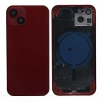 Full Body Housing For Apple Iphone 13 Red - Maxbhi Com