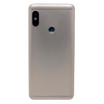 Full Body Housing For Xiaomi Redmi Note 5 Pro Gold - Maxbhi Com