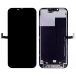 Lcd With Touch Screen For Apple Iphone 13 Pro Black By - Maxbhi Com
