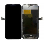 Lcd With Touch Screen For Apple Iphone 13 Pro Max Black By - Maxbhi Com