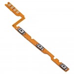 Power Button Flex Cable For Realme C17 On Off Flex Pcb By - Maxbhi Com