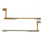 Power Button Flex Cable For Sony Xperia L4 On Off Flex Pcb By - Maxbhi Com