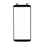 Replacement Front Glass For Oneplus 5t 64gb Black By - Maxbhi Com