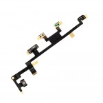 Volume Button Flex Cable For Apple Ipad 3 32gb By - Maxbhi Com