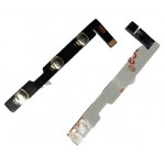 Volume Button Flex Cable For Nokia C1 By - Maxbhi Com