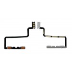 Volume Button Flex Cable For Oppo A72 By - Maxbhi Com
