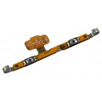 Volume Button Flex Cable For Samsung Galaxy A8 Duos By - Maxbhi Com