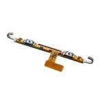 Volume Button Flex Cable For Samsung Galaxy A8 Duos By - Maxbhi Com