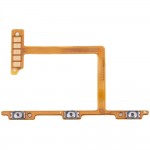 Volume Button Flex Cable For Tecno Camon 16 Pro By - Maxbhi Com