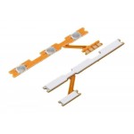 Volume Button Flex Cable For Xiaomi Redmi 9at By - Maxbhi Com