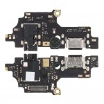 Charging Connector Flex Pcb Board For Htc Desire 20 Pro By - Maxbhi Com