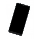 Fingerprint Sensor Flex Cable For Alcatel 1se Black By - Maxbhi Com
