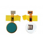 Fingerprint Sensor Flex Cable For Alcatel 1se Green By - Maxbhi Com
