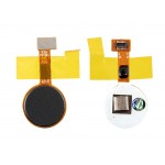 Fingerprint Sensor Flex Cable For Alcatel 1se Grey By - Maxbhi Com