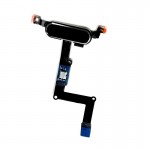 Fingerprint Sensor Flex Cable For Samsung Galaxy Tab S 8 4 Lte Black By - Maxbhi Com