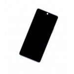 Lcd Frame Middle Chassis For Honor 50 Se Black By - Maxbhi Com