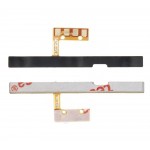 Power Button Flex Cable For Nokia C3 2020 On Off Flex Pcb By - Maxbhi Com