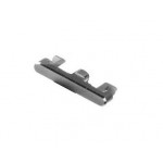 Power Button Outer For Nokia 1 3 Black By - Maxbhi Com