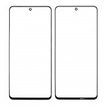 Replacement Front Glass For Honor 50 Se Black By - Maxbhi Com
