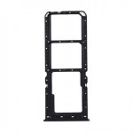 Sim Card Holder Tray For Oppo A11x Black - Maxbhi Com