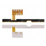 Volume Button Flex Cable For Alcatel 1se By - Maxbhi Com