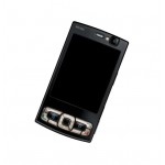 Volume Side Button Outer For Nokia N95 8gb Red By - Maxbhi Com