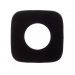 Camera Lens For Samsung Galaxy Xcover 4s Black By - Maxbhi Com