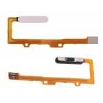 Fingerprint Sensor Flex Cable For Honor 20 Pro White By - Maxbhi Com