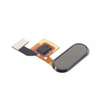 Fingerprint Sensor Flex Cable For Xiaomi Mi Note 2 Silver By - Maxbhi Com