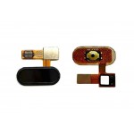 Fingerprint Sensor Flex Cable For Xiaomi Redmi Pro Black By - Maxbhi Com