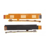 Power Button Flex Cable For Sony Xperia M C1905 On Off Flex Pcb By - Maxbhi Com