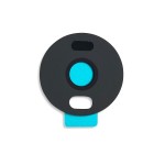 Camera Lens For Motorola Moto Z4 Grey By - Maxbhi Com