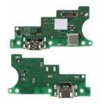 Charging Connector Flex Pcb Board For Motorola Moto E6s 2020 By - Maxbhi Com