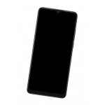 Fingerprint Sensor Flex Cable For Alcatel 3x 2020 Black By - Maxbhi Com