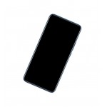 Fingerprint Sensor Flex Cable For Huawei P Smart Z Black By - Maxbhi Com