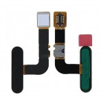Fingerprint Sensor Flex Cable For Sony Xperia L3 Black By - Maxbhi Com