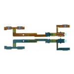 Power Button Flex Cable For Sony Xperia L3 On Off Flex Pcb By - Maxbhi Com