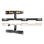 Power Button Flex Cable For Tcl 10 Se On Off Flex Pcb By - Maxbhi Com
