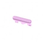 Power Button Outer For Tcl 10 Se Violet By - Maxbhi Com