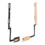Volume Button Flex Cable For Oppo A91 By - Maxbhi Com