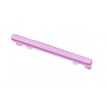 Volume Side Button Outer For Tcl 10 Se Violet By - Maxbhi Com