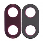 Camera Lens For Motorola One Hyper Wine By - Maxbhi Com