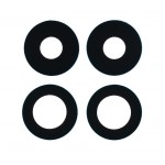 Camera Lens For Oppo Reno 4 Lite Black By - Maxbhi Com